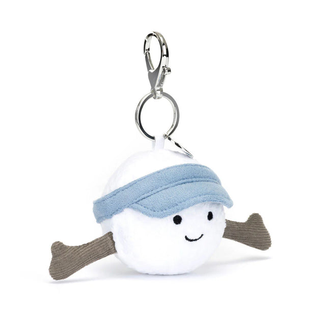 Amuseables Golf Ball Bag Charm