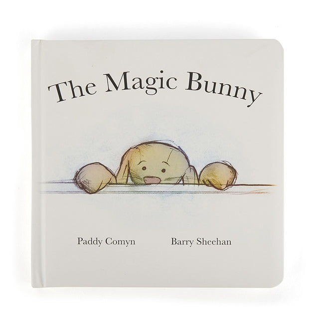 The Magic Bunny Board Book
