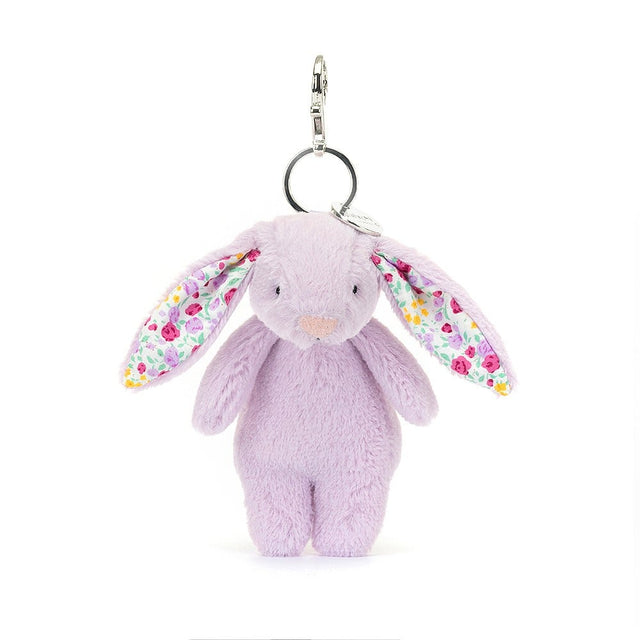 Blossom Jasmin Bashful Bunny Bag Charm