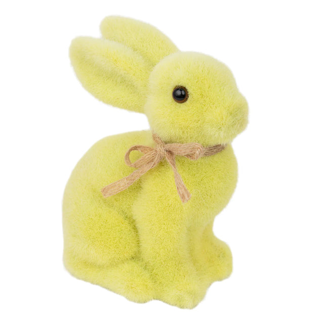 Small Yellow Bunny Decoration