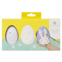 Load image into Gallery viewer, Spring Bunny Paint Your Own Easter Egg Tins Kit