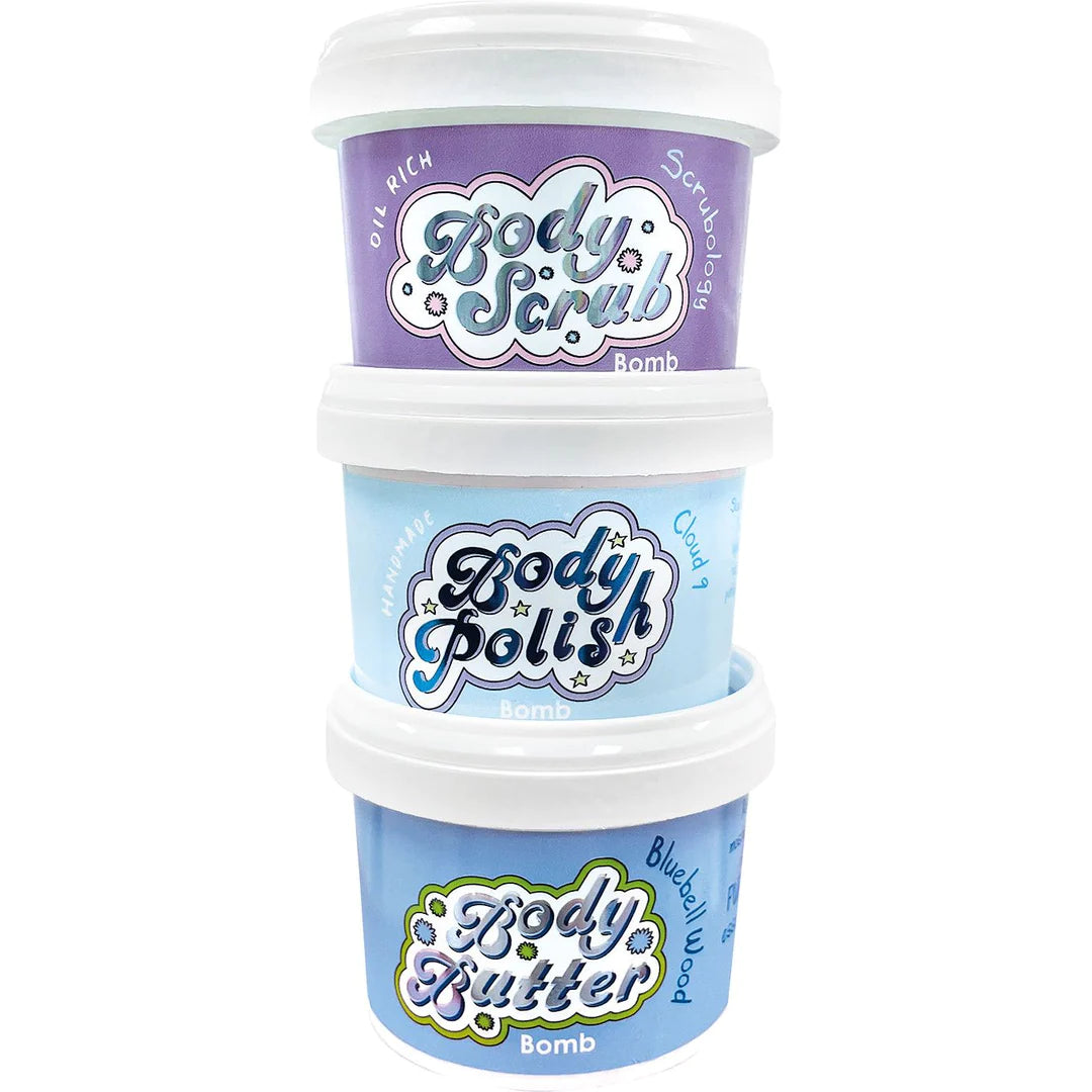 Beauty Slumber Mini Pot Gift Pack