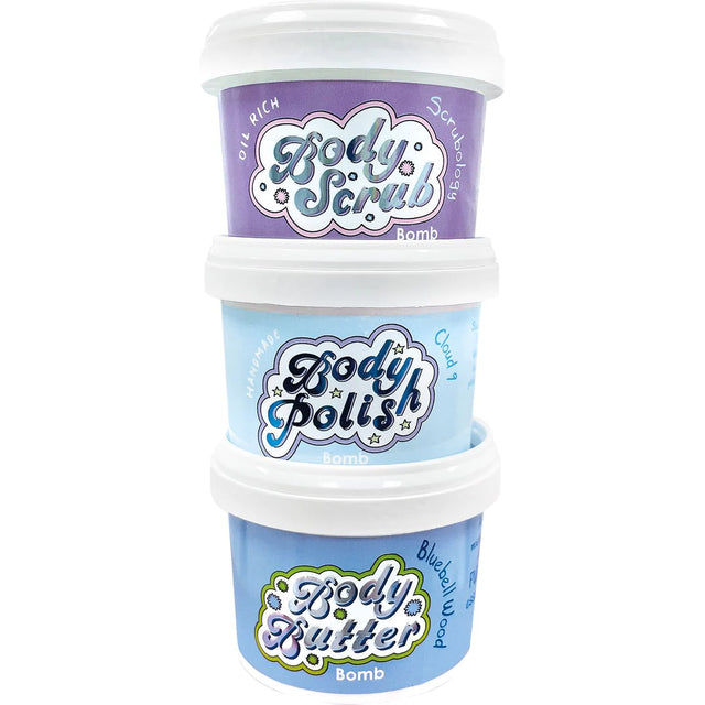 Beauty Slumber Mini Pot Gift Pack