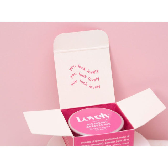 Berry Cheesecake Lip Balm