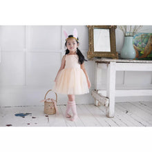 Load image into Gallery viewer, Soft Apricot Ballet Dress