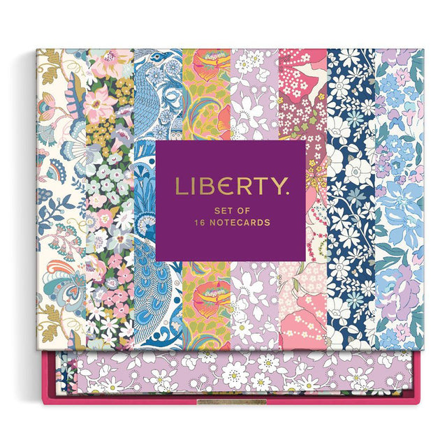 Liberty Set Of Notecards