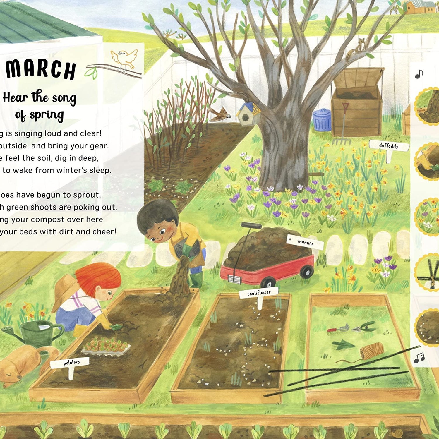 Feel Good Gardening