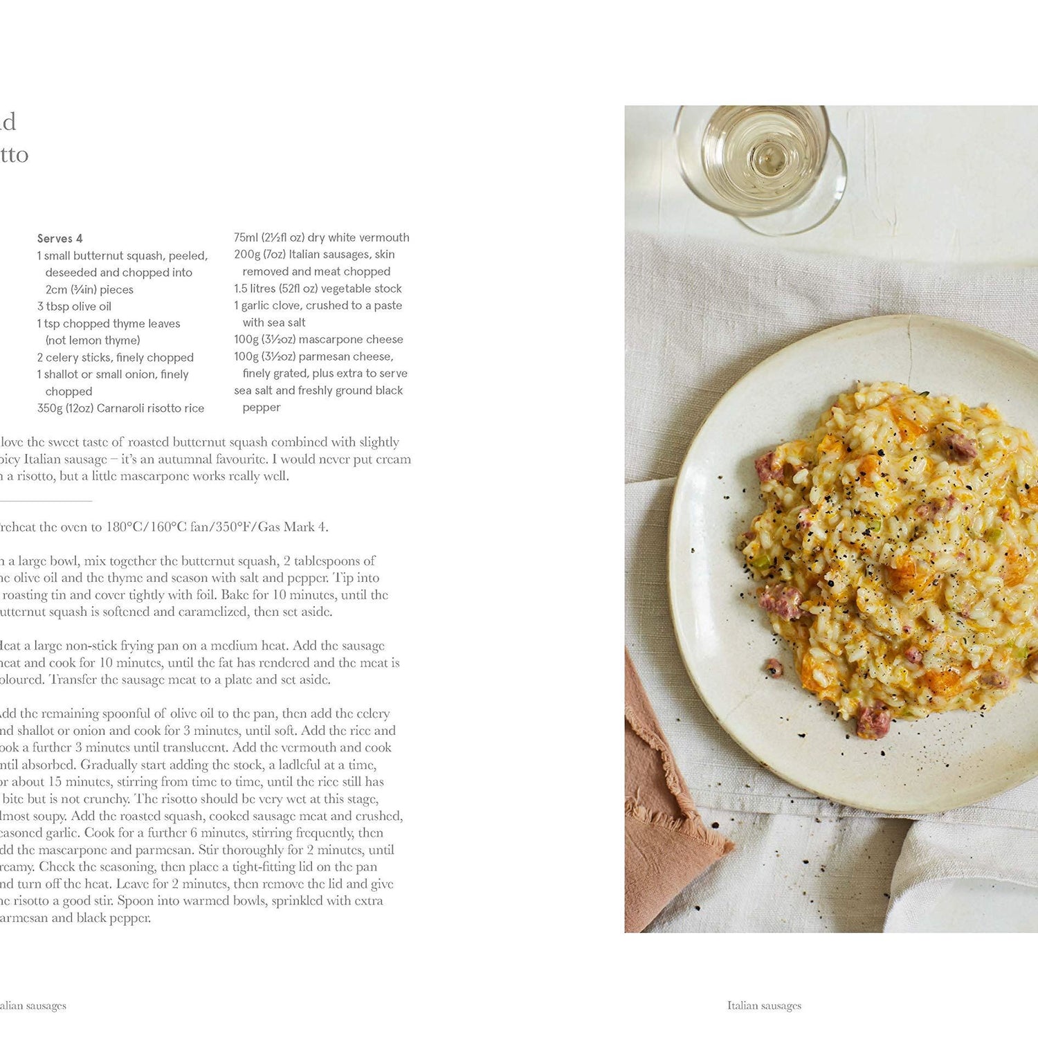 Italian Deli Cookbook