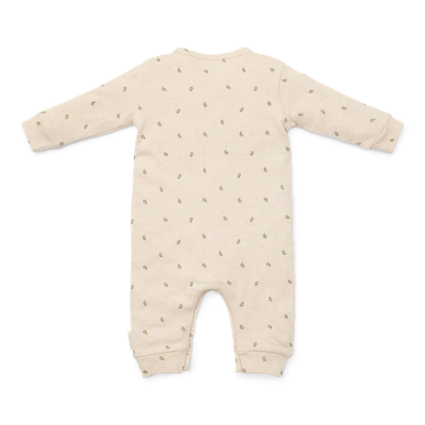 Neutral Green Leaves All In One