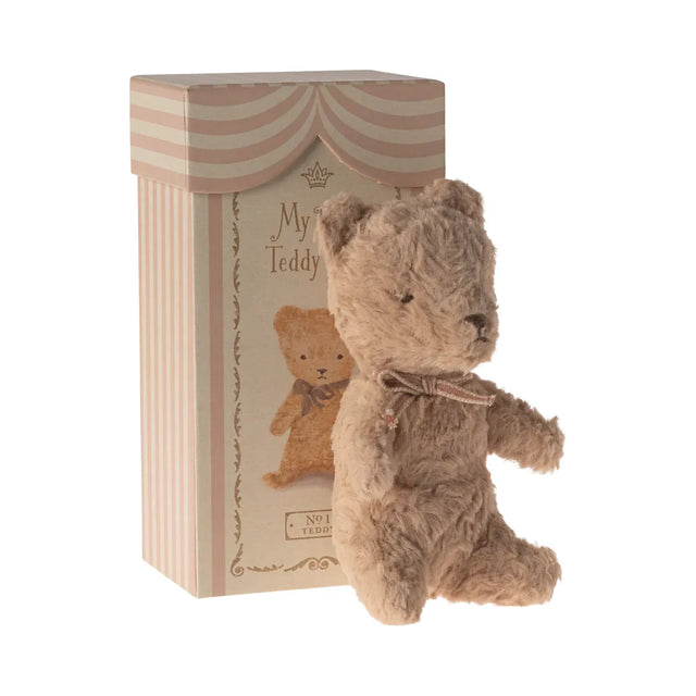My First Teddy Bear: New Powder