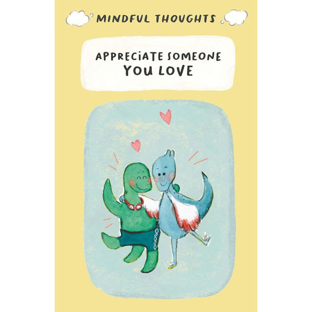 Mindful Dinosaurs: 30 Calming Activity Cards