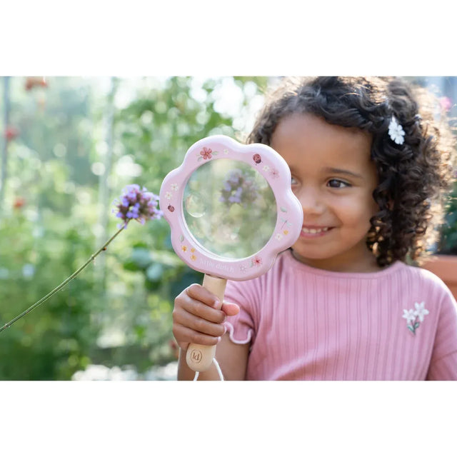 Fairy Garden Magnifying Glass