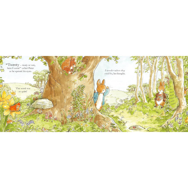 Peter Rabbit: The Easter Bunny Hunt