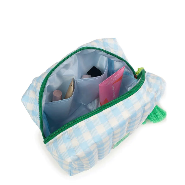 Blueberry Cosmetic Case