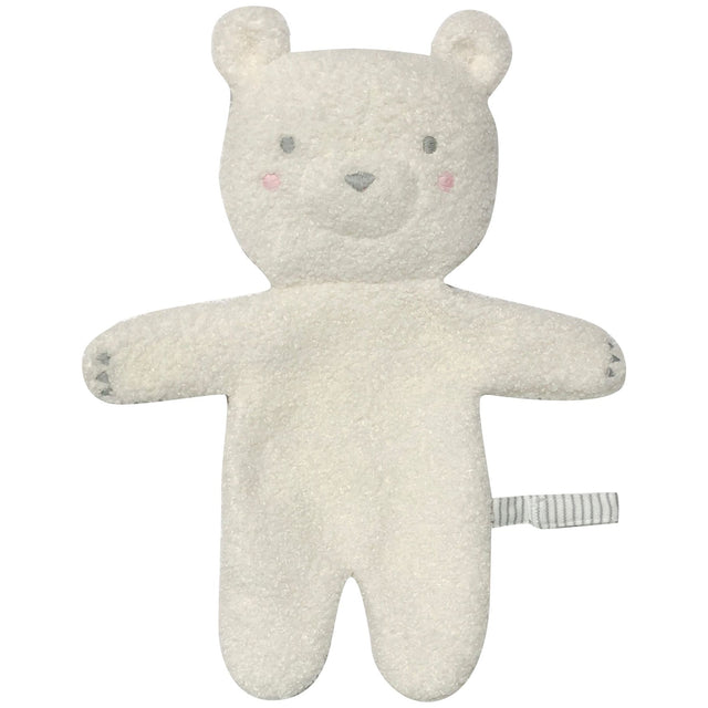 Polar Bear Boucle Cuddle Soother