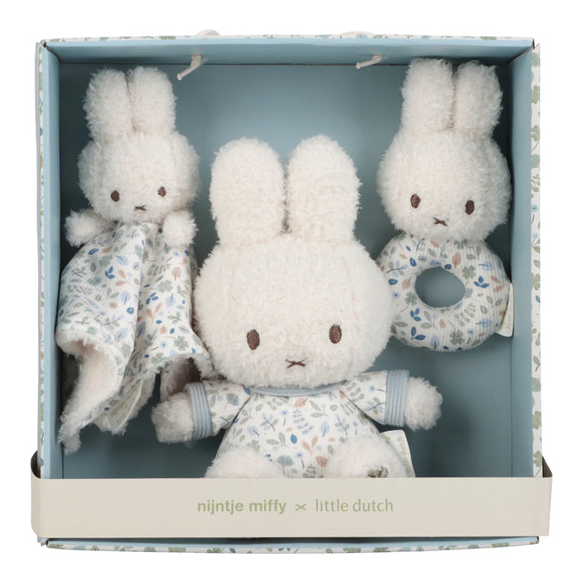 Miffy Lucky Leaves Gift Set