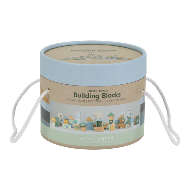 Forest Friends Building Blocks