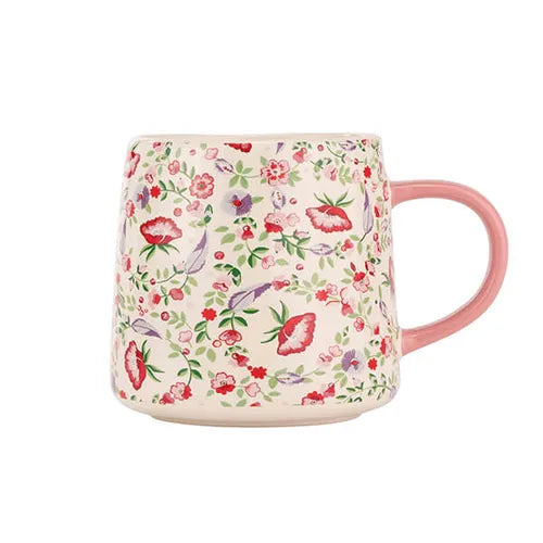 Floral Birds Billie Mug