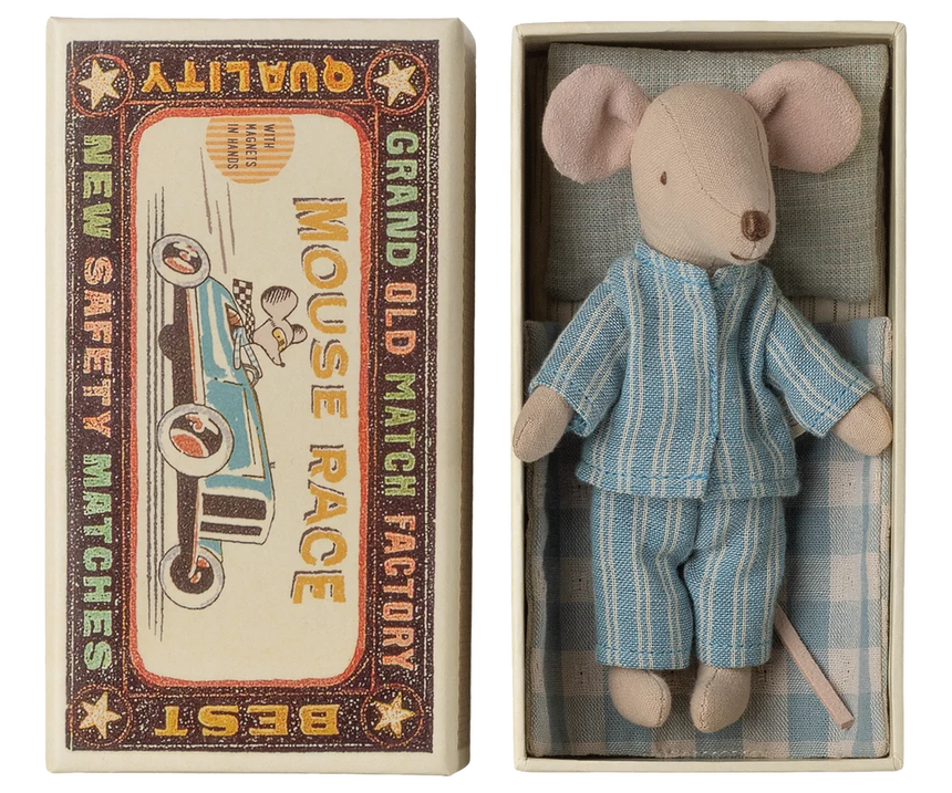 Matchbox Big Brother Mouse