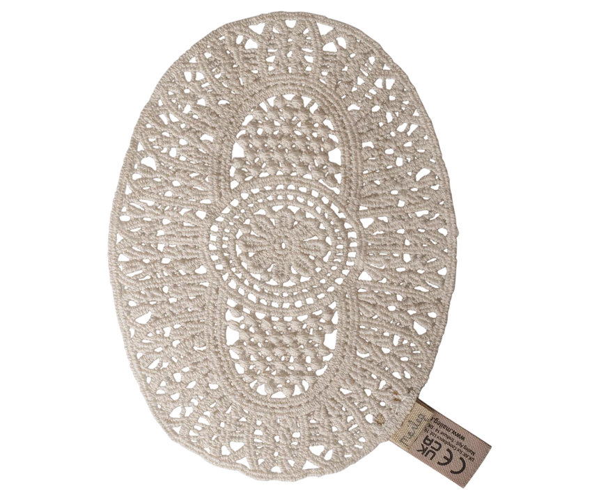 Lace Rug