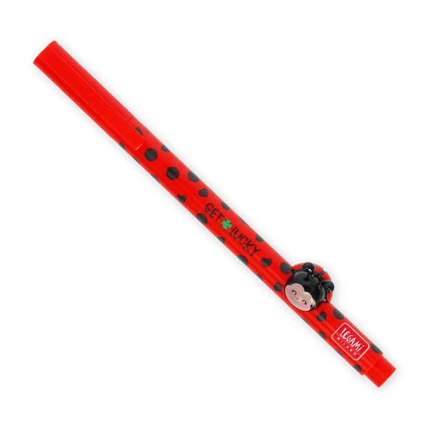 Ladybird Lovely Friends Pen