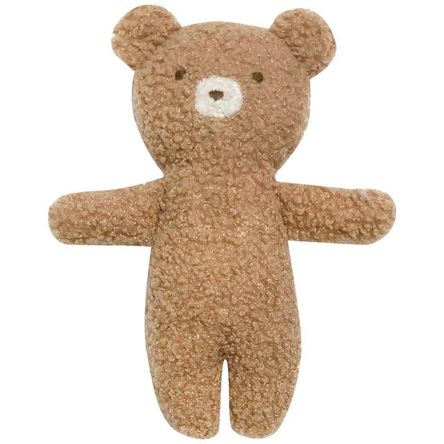 Teddy Boucle Rattle