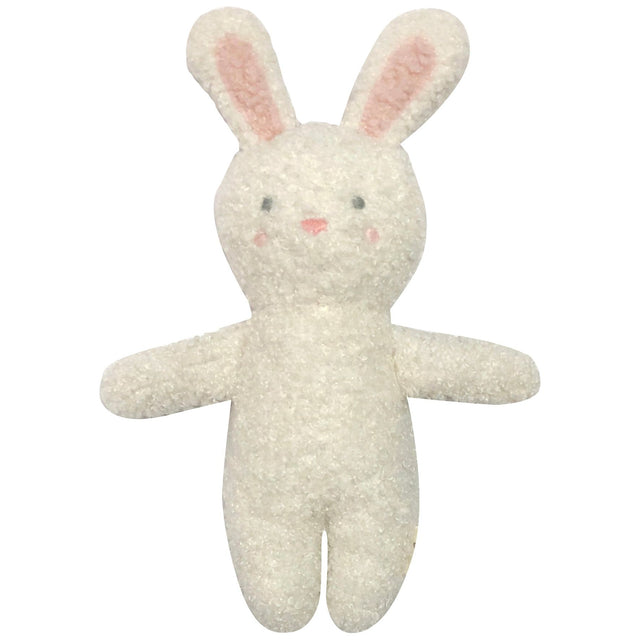 Belinda Bunny Boucle Rattle