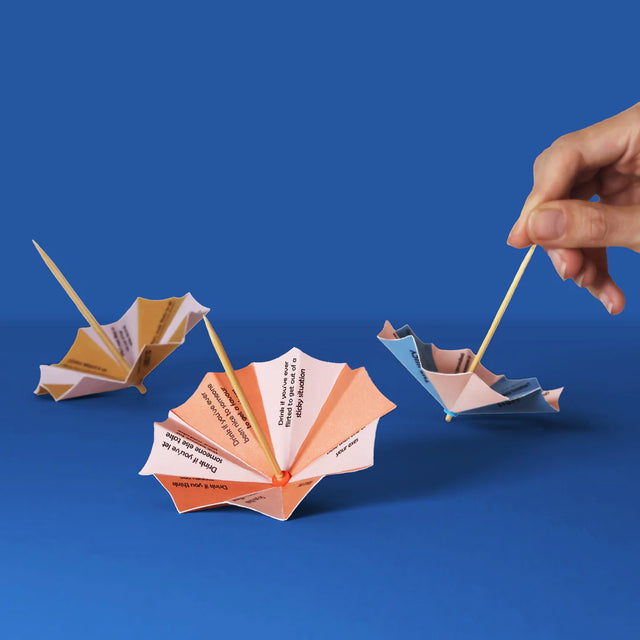 Cocktail Convos Game