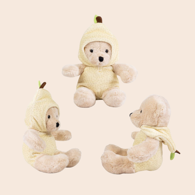 Fruit Dress Up Teddy
