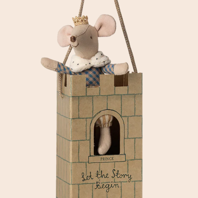 Big Brother: Prince Mouse