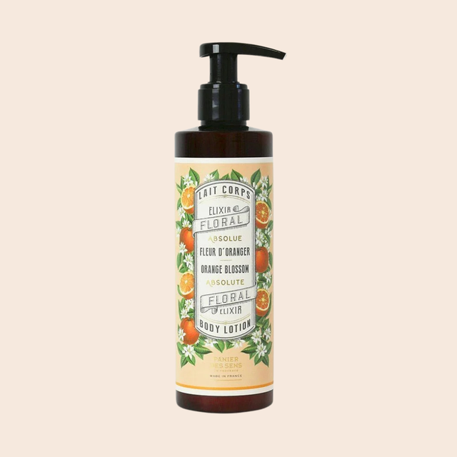 Orange Blossom Body Lotion