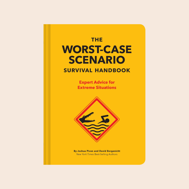 Worst Case Scenario Survival Handbook