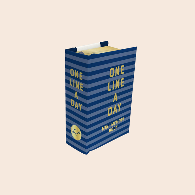 One Line A Day: Mini Memory Edition