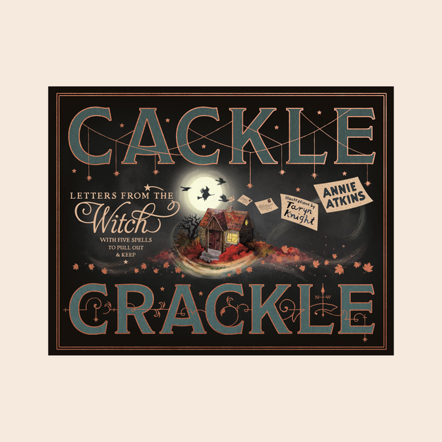 Letters from the Witch: Cackle Crackle