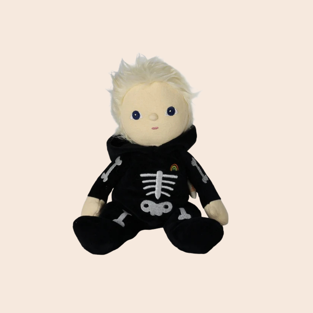 Scully Skeleton Dinky Dinkum