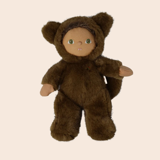Wesley Werewolf Dinky Dinkum