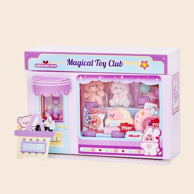 DIY Miniature Micro Shops