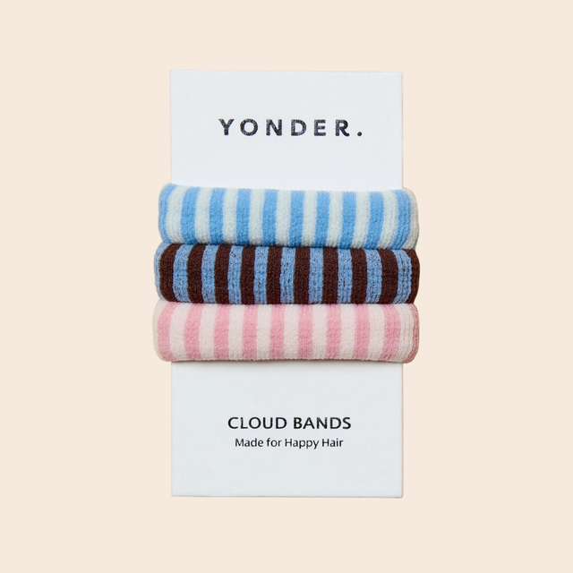 Assorted Cloud Hair Bands