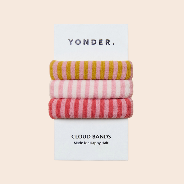 Assorted Cloud Hair Bands