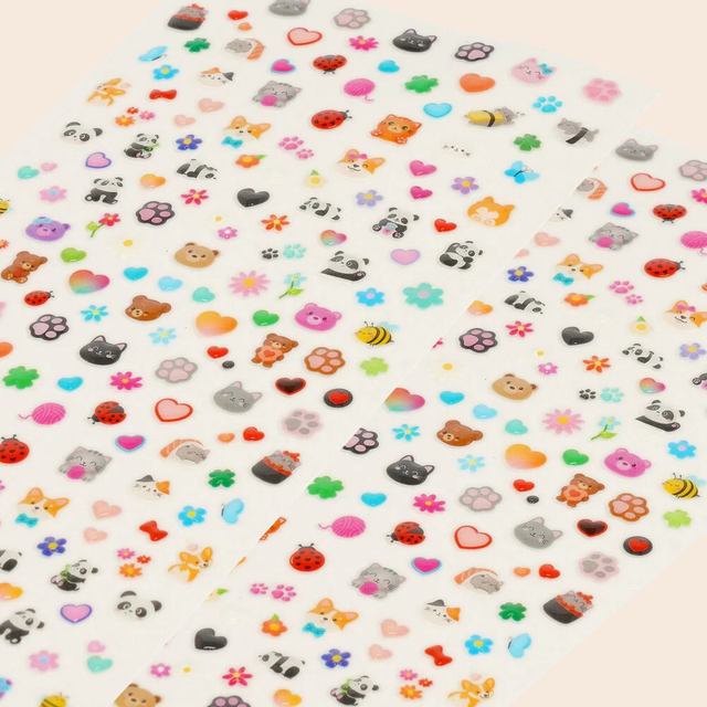 Nail Stickers