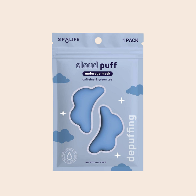Cloud Puff Undereye Masks
