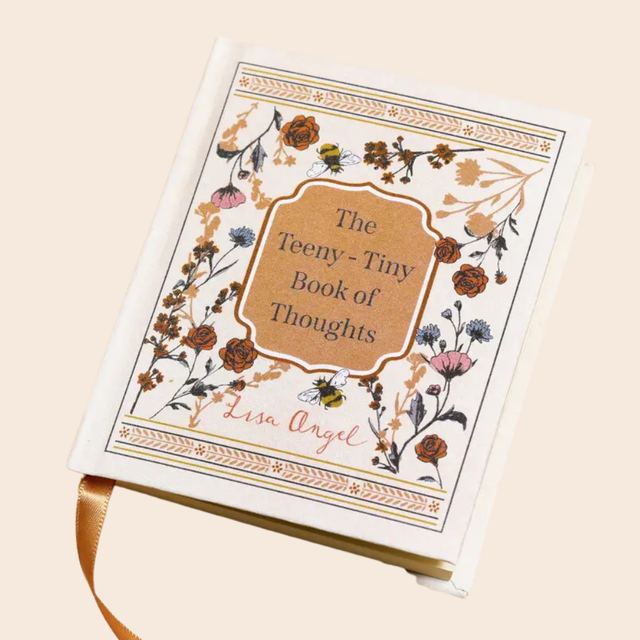 Teeny Tiny Book of Thoughts