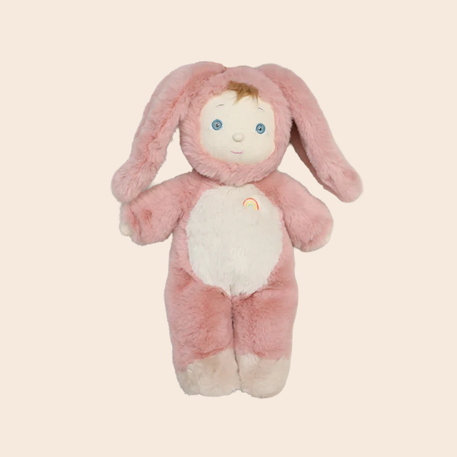Cozy Day Dinkum Bunny Pinkie