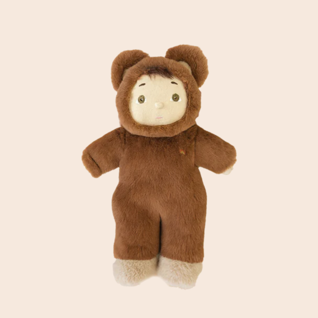 Cozy Day Dinkum Bobby Bear