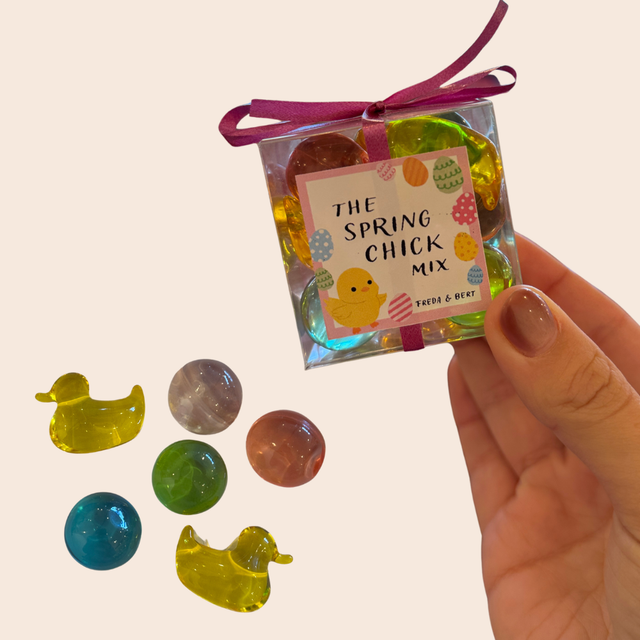 The Spring Chick Mix: Box of 16