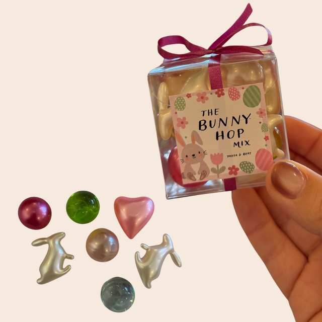 The Bunny Hop Mix: Box of 16