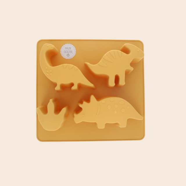 Dinosaur Baking Moulds