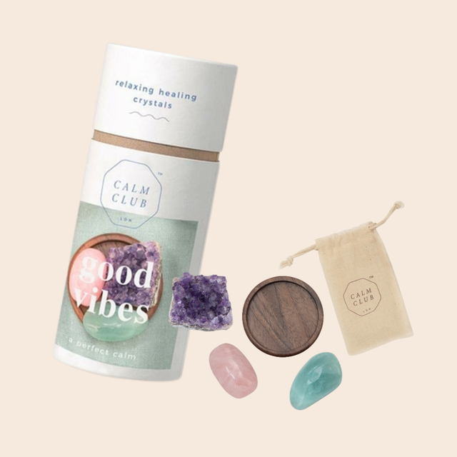 Good Vibes Crystals