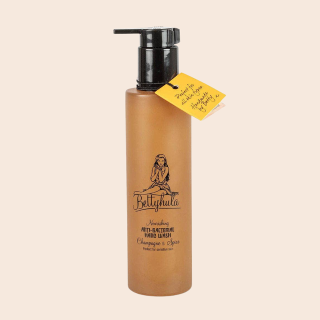 Champagne & Spice Nourishing Anti-bacterial Hand Wash