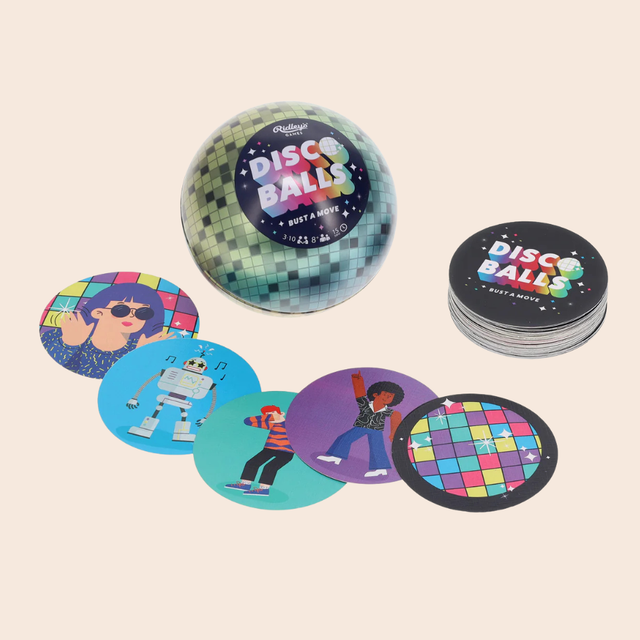Disco Balls Game